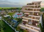 Exclusive newly completed apartments for sale in Antalya (10)