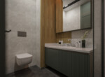 Exclusive newly completed apartments for sale in Antalya (15)