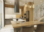 Exclusive newly completed apartments for sale in Antalya (24)