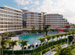 Exclusive newly completed apartments for sale in Antalya (3)