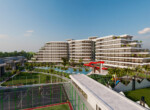 Exclusive newly completed apartments for sale in Antalya (8)