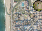Luxury apartments 280 m from the beach in Oba Alanya, one of the most popular  residential areas of Alanya (1)