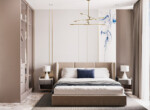 Luxury apartments 280 m from the beach in Oba Alanya, one of the most popular  residential areas of Alanya (11)