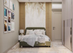 Luxury apartments 280 m from the beach in Oba Alanya, one of the most popular  residential areas of Alanya (13)