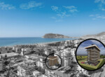 Luxury apartments 280 m from the beach in Oba Alanya, one of the most popular  residential areas of Alanya (3)