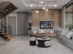 New build apartments for sale in Cikcilli Alanya (14)