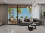 New build apartments for sale in Cikcilli Alanya (15)