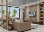 New build apartments for sale in Cikcilli Alanya (28)