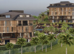 New build apartments for sale in Cikcilli Alanya (6)