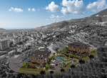 New build apartments for sale in Cikcilli Alanya (9)