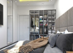New build modern apartments in Kestel Alanya, 2 km from the sandy beach and a short walk to the cosy Kestel town centre (11)