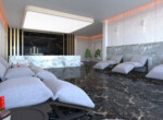 New build modern apartments in Kestel Alanya, 2 km from the sandy beach and a short walk to the cosy Kestel town centre (14)