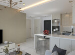 Modern new build apartments 100 m from the beach in Erdemli Mersin (11)