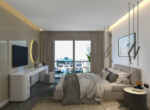 Modern new build apartments 100 m from the beach in Erdemli Mersin (12)