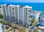 Modern new build apartments 100 m from the beach in Erdemli Mersin (2)