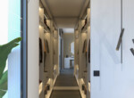 Modern new build apartments 100 m from the beach in Erdemli Mersin (21)