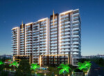 Modern new build apartments 100 m from the beach in Erdemli Mersin (22)