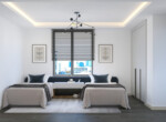 Modern new build apartments 100 m from the beach in Erdemli Mersin (25)