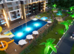 Modern new build apartments 100 m from the beach in Erdemli Mersin (3)