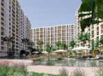 Ultra-Modern apartments in Erdemli Mersin, one of the fastest developing regions and a very popular residential area; and is only 550 m from the beautiful beach (1)