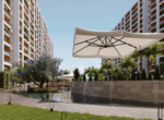 Ultra-Modern apartments in Erdemli Mersin, one of the fastest developing regions and a very popular residential area; and is only 550 m from the beautiful beach (10)