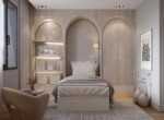 Ultra-Modern apartments in Erdemli Mersin, one of the fastest developing regions and a very popular residential area; and is only 550 m from the beautiful beach (14)