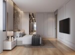 Ultra-Modern apartments in Erdemli Mersin, one of the fastest developing regions and a very popular residential area; and is only 550 m from the beautiful beach (16)