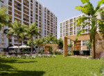 Ultra-Modern apartments in Erdemli Mersin, one of the fastest developing regions and a very popular residential area; and is only 550 m from the beautiful beach (2)