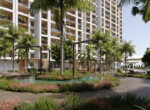 Ultra-Modern apartments in Erdemli Mersin, one of the fastest developing regions and a very popular residential area; and is only 550 m from the beautiful beach (4)