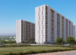 Ultra-Modern apartments in Erdemli Mersin, one of the fastest developing regions and a very popular residential area; and is only 550 m from the beautiful beach (6)