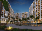 Ultra-Modern apartments in Erdemli Mersin, one of the fastest developing regions and a very popular residential area; and is only 550 m from the beautiful beach (7)