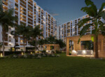 Ultra-Modern apartments in Erdemli Mersin, one of the fastest developing regions and a very popular residential area; and is only 550 m from the beautiful beach (8)