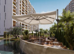 Ultra-Modern apartments in Erdemli Mersin, one of the fastest developing regions and a very popular residential area; and is only 550 m from the beautiful beach (9)
