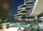 Wohnungen zum Verkauf in Antalya (2)