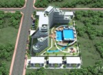 Wohnungen zum Verkauf in Antalya (8)