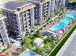 Apartments for sale in Belek (1)