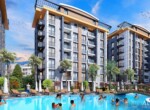 Apartments for sale in Belek (5)