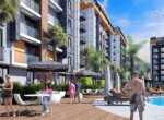 Apartments for sale in Belek (6)
