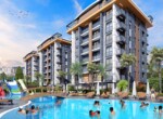 Apartments for sale in Belek (7)