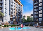 Apartments for sale in Belek (9)