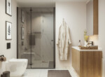Luxury apartments 500 m from the beach in Erdemli Mersin (10)
