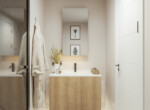 Luxury apartments 500 m from the beach in Erdemli Mersin (11)