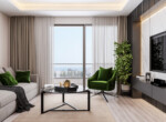 Luxury apartments 500 m from the beach in Erdemli Mersin (2)