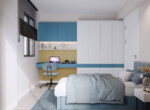 Luxury apartments 500 m from the beach in Erdemli Mersin (7)