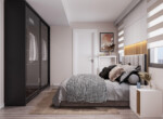 Luxury apartments 500 m from the beach in Erdemli Mersin (9)