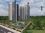New build apartments in Erdemli Mersin (13)