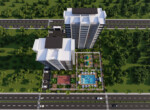 New build apartments in Erdemli Mersin (2)