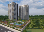 New build apartments in Erdemli Mersin (23)