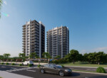 New build apartments in Erdemli Mersin (3)