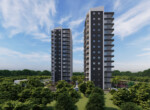 New build apartments in Erdemli Mersin (4)